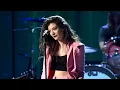 Download Lagu Nirvana - All Apologies (ft. Lorde) Rock and Roll Hall of Fame