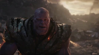المقطع المحذوف من فيلم Avengers End Game مترجم  المقطع المحذوف من فيلم Avengers End Game مترجم