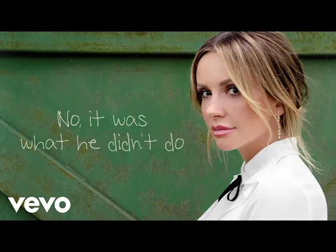 Download MP3 Carly Pearce - What He Didn't Do (Lyric Video)