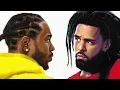 Why Kendrick Lamar Doesn t Respect J Cole