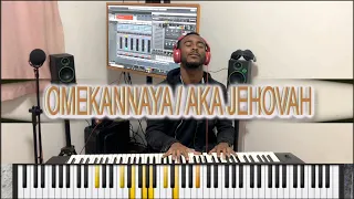 omekannaya mercy chinwo aka jehovah gabriel eziashi soft u0026 relaxing piano
