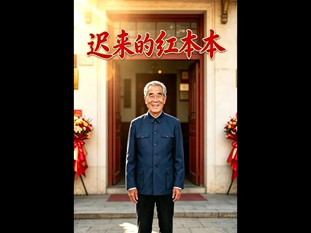 迟来的红本本
