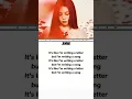 Download Lagu Jennie - Twin lyrics #jennie #twin #song #lyrics #ruby #album #songlyrics