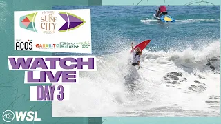 LIVE - Garabito Surf City Pro QS 2 000 2026