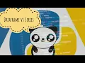 Difference between dataframe and series in Pandas theory practical