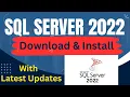 How to Install SQL 2022 SQL SERVER 2022 Microsoft Latest SQL 2022 Step by Step in Hindi