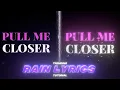 TRENDING Rain al Edit Alight Motion Node Tutorial