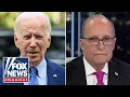Kudlow blows up Biden s flat-out lies