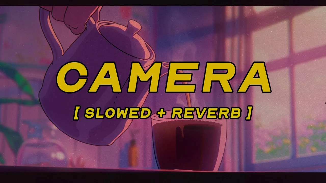 ed sheeran - camera (new release) [ slowed + reverb ] (lyrics)