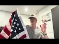 3x5 American Flag - Watch Before Buying