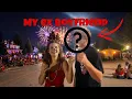 I Interviewed my Ex at a 4th Of July Parade