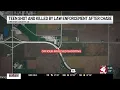 18-year-old dies following pursuit and officer-involved shooting in Greene County