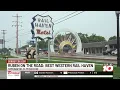 Ruben on the Road Best Western Rail Haven in Springfield MO