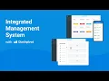 Dashpivot Demo - Integrated Management System IMS Use Case