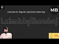 216 Leetcode 10 Regular Expression Matching JAVA