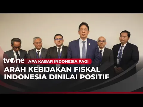 Menkeu Purabaya Bertemu IMF dan Bank Dunia