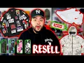 RETAIL Vs RESELL SUPREME WEEK 11 FW20 Droplist Best Items To Cop