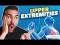 Upper Extremities Range of Motion for Nursing Musculoskeletal Health Assessment