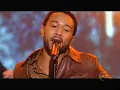 John Legend - Save Room - live Kimmel