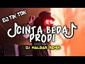 Download Lagu DJ TIK TOK CINTA BEDA PRODI (BASSGANGGA) DJ MALBAR REMIX TERBARU 2024