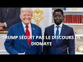 Download Lagu Intégralité du Discours en Français de Diomaye Faye : Trump séduit