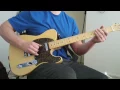 How to play " She's Long Gone" by the Black Keys - Tutorial/lesson