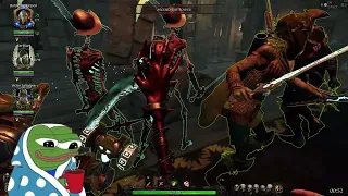 Vermintide 2 EN - Necromancer Okri s challenges achievements guide