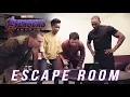 Marvel Studios Avengers Endgame Escape Room