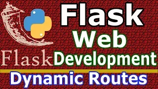 Dynamic Routes Python Web Development With Flask