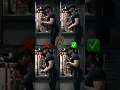 Download Lagu Tricep pushdown mistakes #triceps #fitness #gym #workout #shorts #youtubeshorts #trending