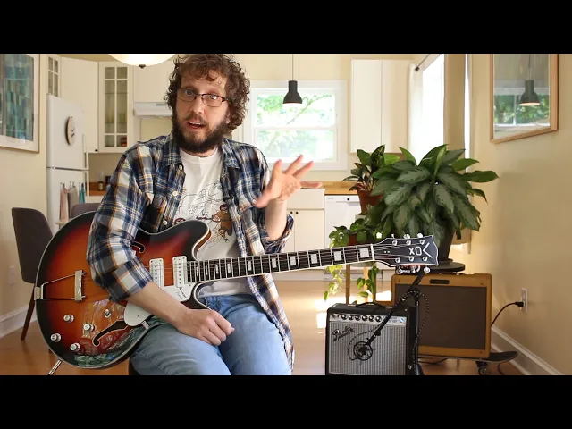 Where to Start With Music Theory, Episode 8: The Dorian Mode