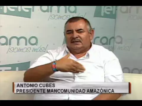 Antonio Cubes 