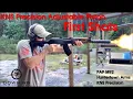 Download Lagu KNS Precision Adjustable Gas Piston, First Shots