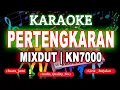 Download Lagu KARAOKE - PERTENGKARAN MIXDUT KN7000 || DFC RECORD