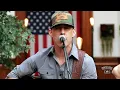 Aaron Watson - July In Cheyenne (Acoustic) // Country Rebel HQ Session