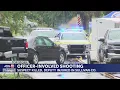 Sullivan County deputy released from hospital following fatal shooting