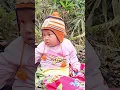 Lagu Daily life of a single mother and child #survival #dailylife #cute