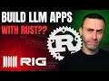 Rust vs Python for AI Is Rig better than Langchain - Running Python inside Rust