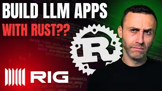 Rust vs Python for AI Is Rig better than Langchain - Running Python inside Rust