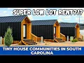 Tiny Home Communities in South Carolina