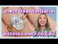 What to Look Out For When Buying Oval Diamonds