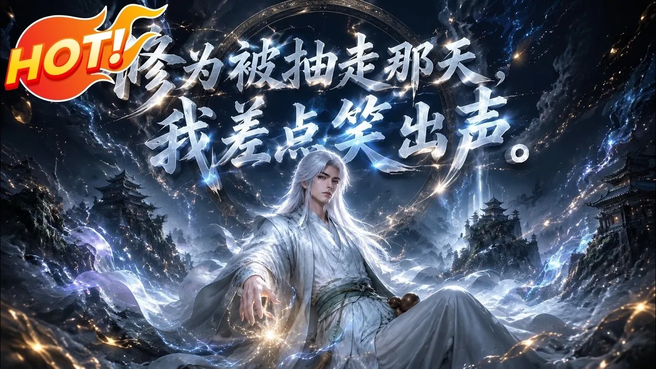 修為被抽走那天,我差點笑出聲