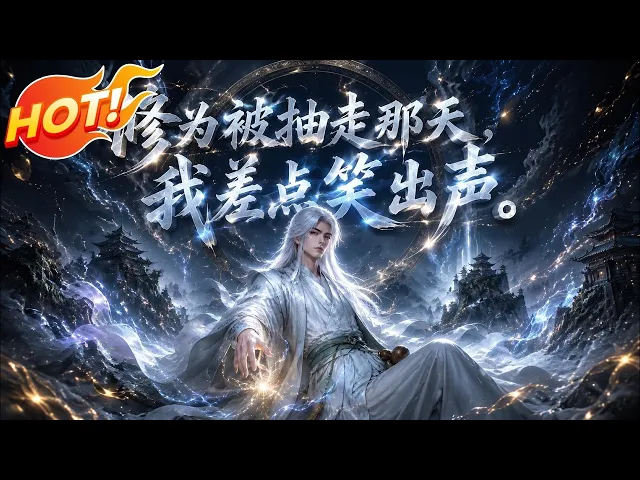 修為被抽走那天,我差點笑出聲