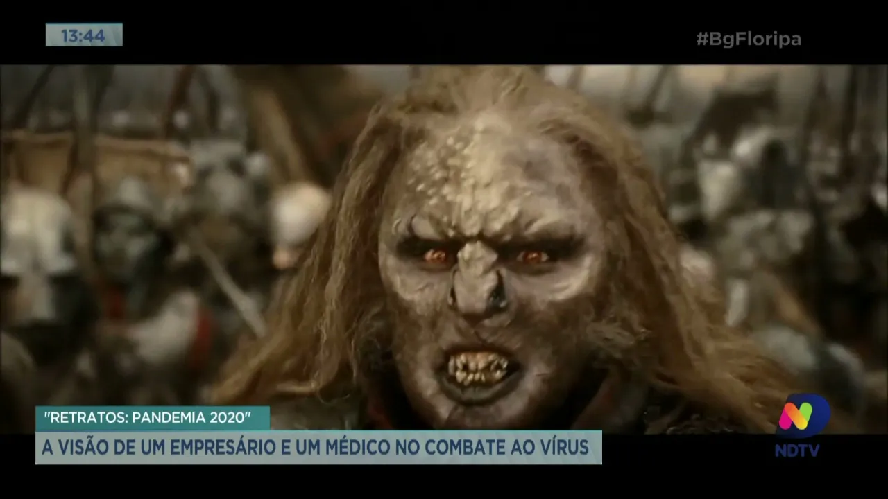 “Retratos: Pandemia 2020”: a visão de um empresário e um médico no combate ao vírus