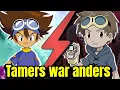 Wir waren zu jung für Digimon Tamers