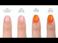 Modelones nail tutorial for beginners-How to apply gel nail polish