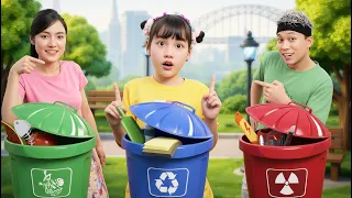 Vy Vy Hãy Học Cách Tiết Kiệm Và Bảo Vệ Môi Trường Nhé!!