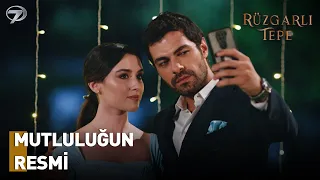 Mutluluk En Çok Bizim Aşkımıza Yakışır |  Rüzgarlı Tepe Dizisi