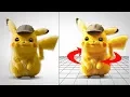3D Photo Effect from 1 Image JavaScript Tutorial 2019
