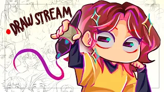 LET'S DO A DIGITAL PAINTING✨ (Prt3)